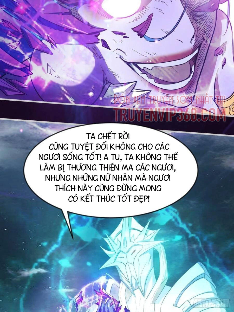 Ma Hoàng Sư Đệ Quả Thực Quá Chung Tình Chapter 83 - 33