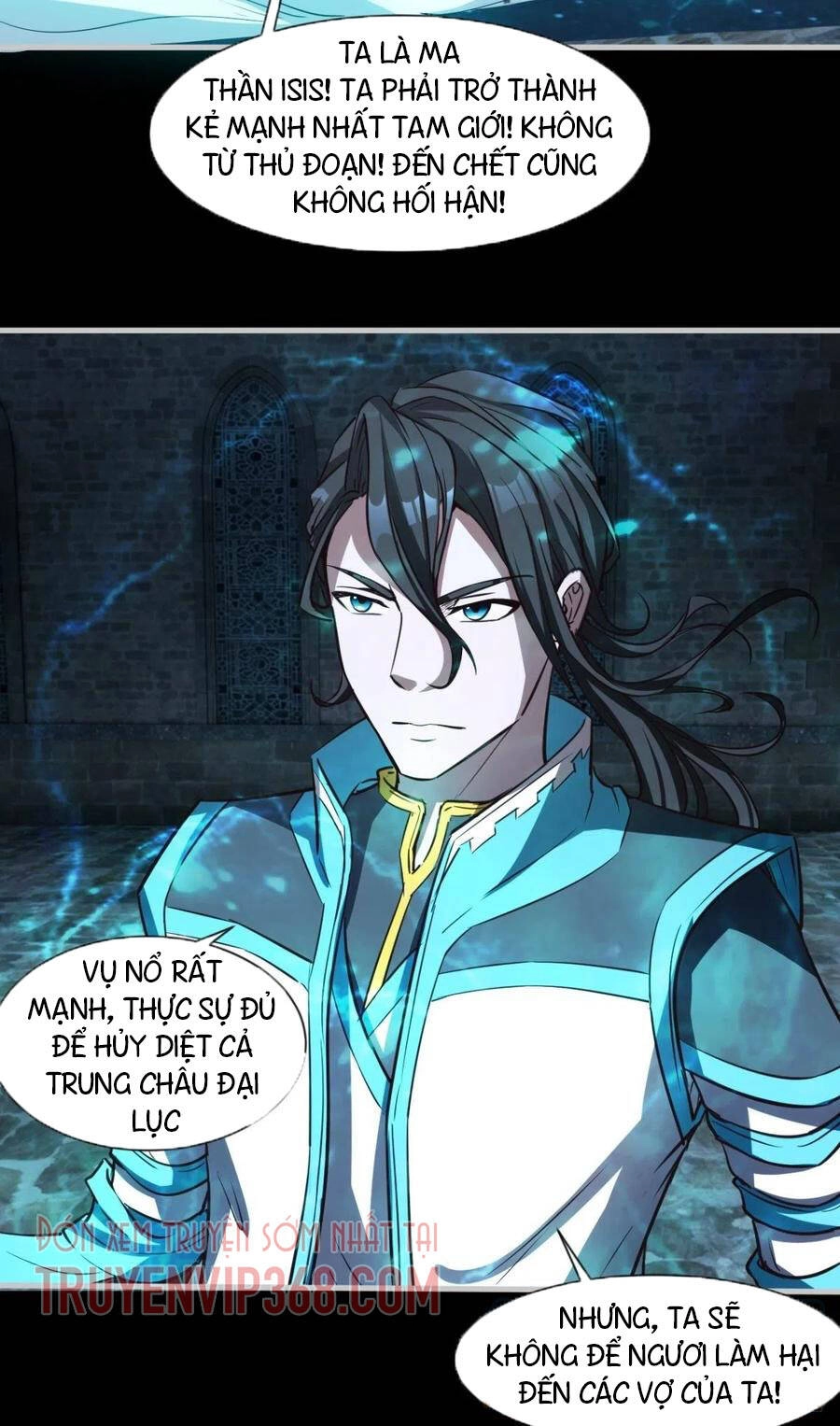 Ma Hoàng Sư Đệ Quả Thực Quá Chung Tình Chapter 83 - 35