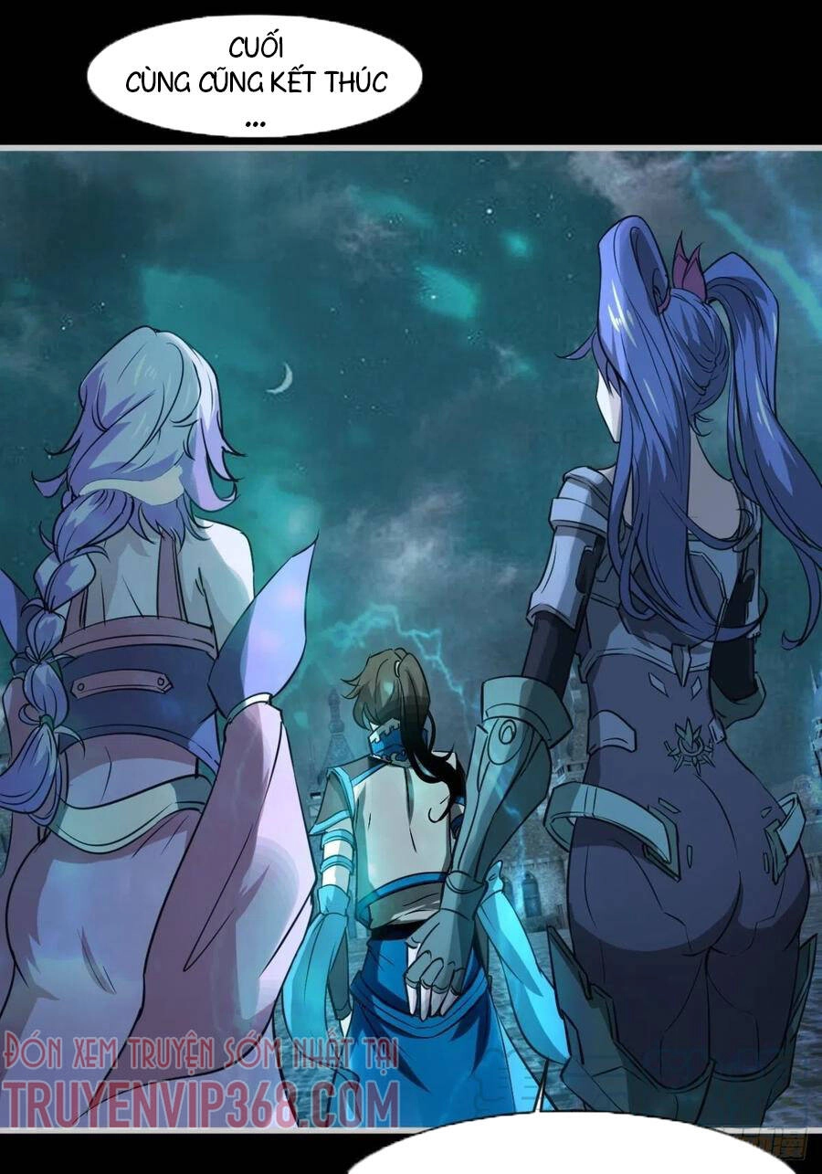 Ma Hoàng Sư Đệ Quả Thực Quá Chung Tình Chapter 83 - 44