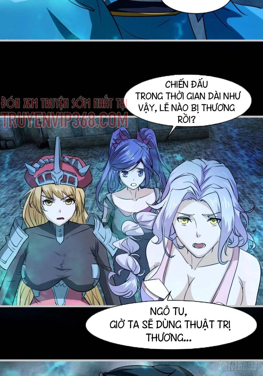 Ma Hoàng Sư Đệ Quả Thực Quá Chung Tình Chapter 83 - 46