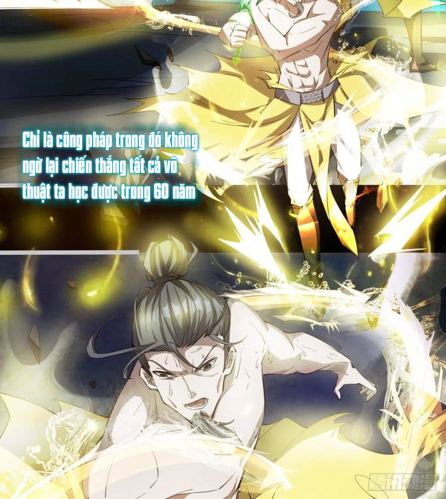 Ma Hoàng Sư Đệ Quả Thực Quá Chung Tình Chapter 84 - 7