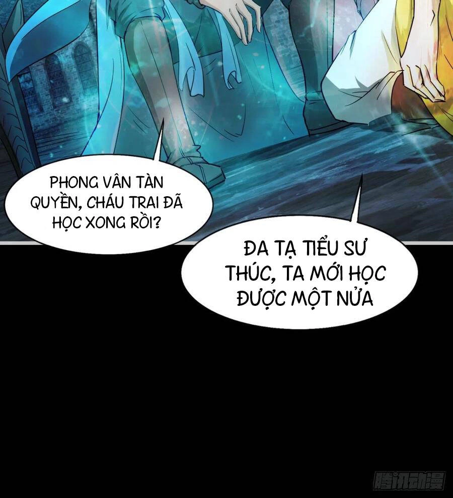 Ma Hoàng Sư Đệ Quả Thực Quá Chung Tình Chapter 84 - 19