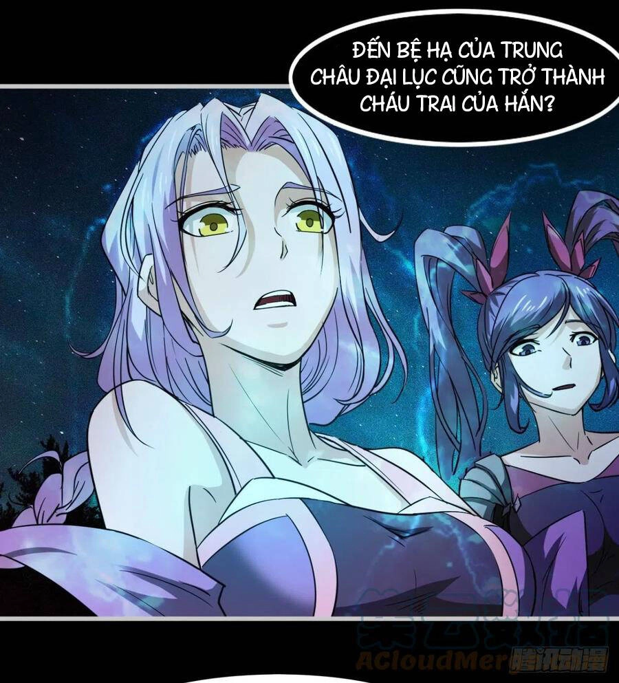 Ma Hoàng Sư Đệ Quả Thực Quá Chung Tình Chapter 84 - 20