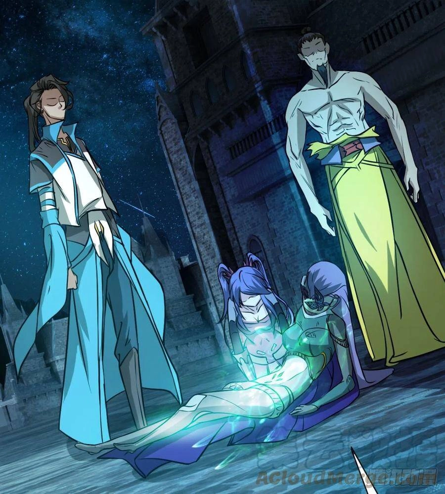 Ma Hoàng Sư Đệ Quả Thực Quá Chung Tình Chapter 84 - 59