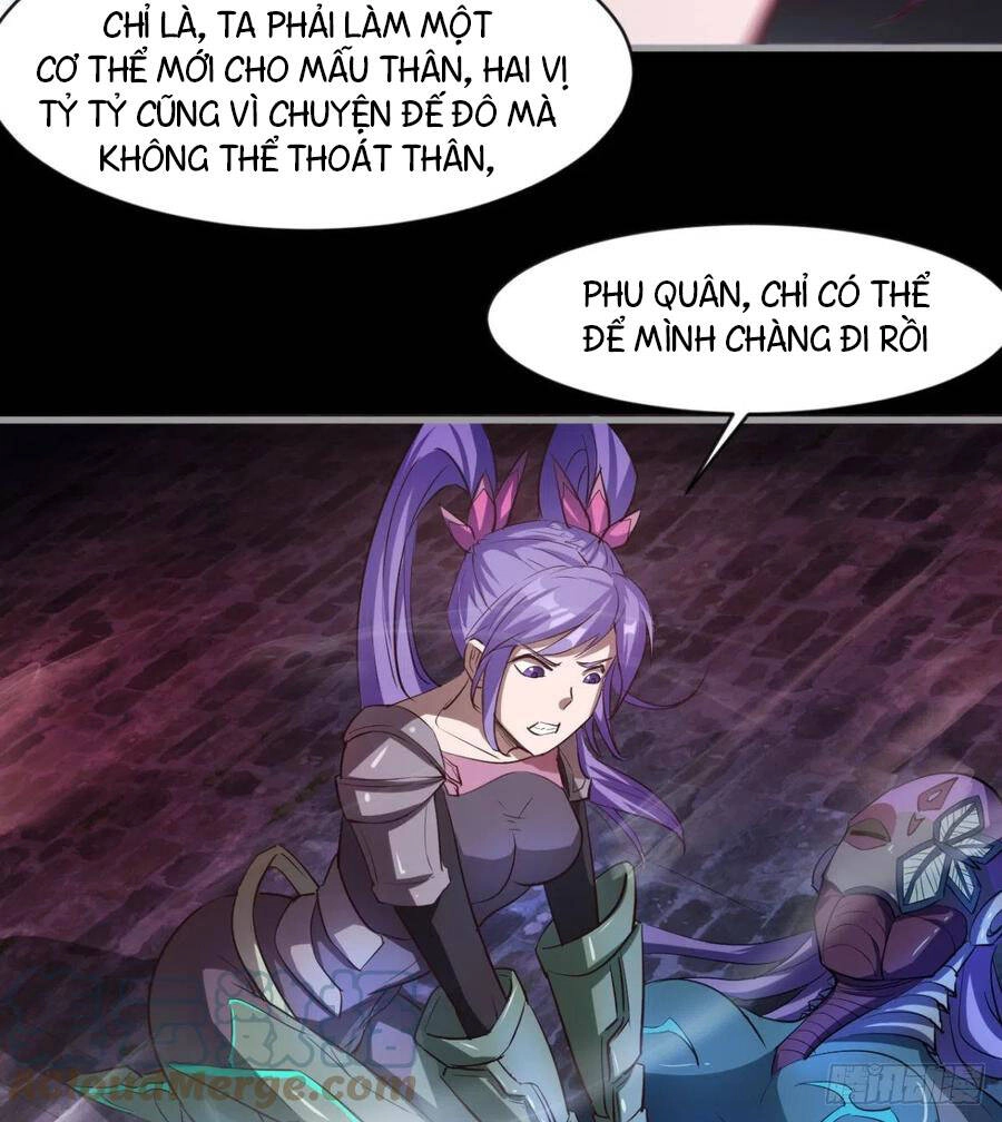 Ma Hoàng Sư Đệ Quả Thực Quá Chung Tình Chapter 85 - 5