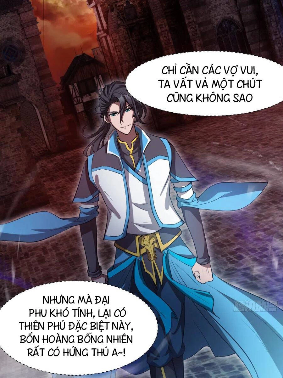 Ma Hoàng Sư Đệ Quả Thực Quá Chung Tình Chapter 85 - 7