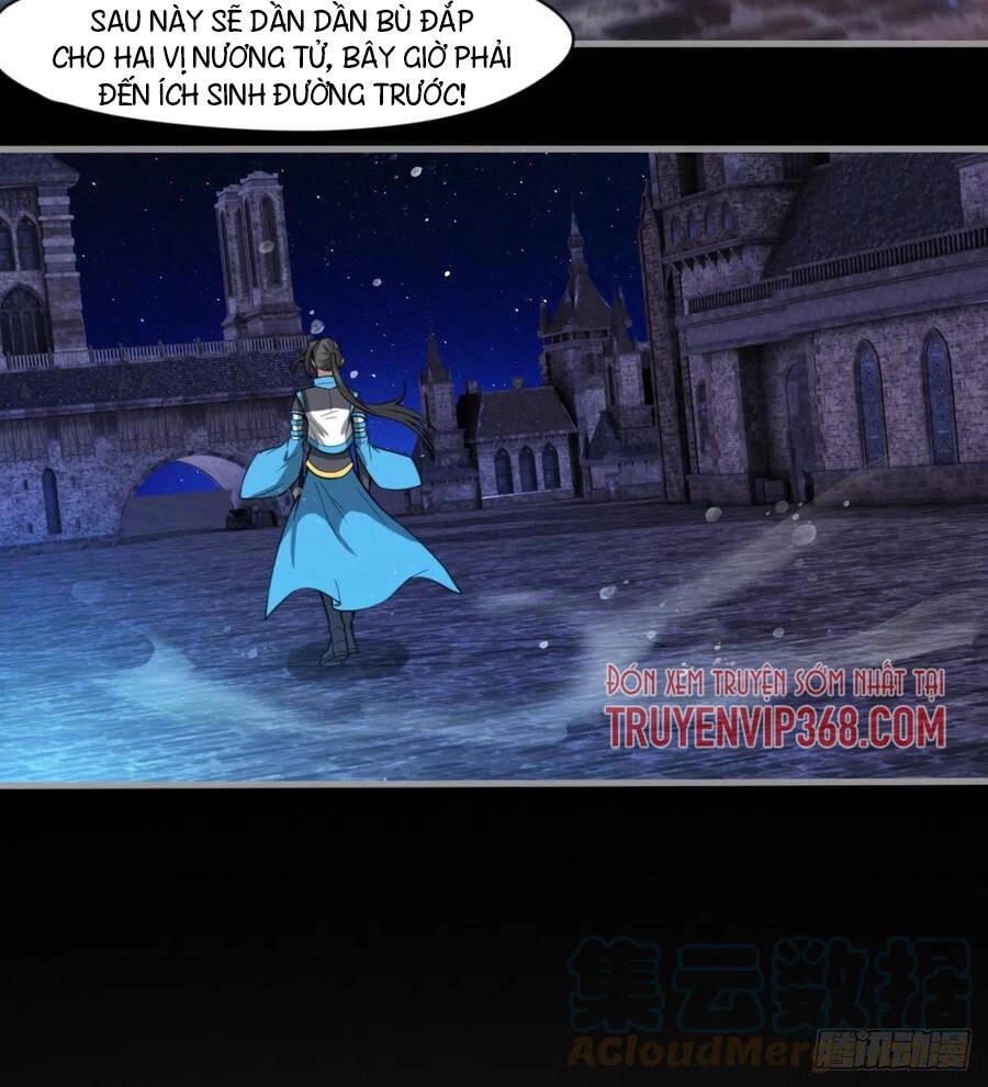 Ma Hoàng Sư Đệ Quả Thực Quá Chung Tình Chapter 85 - 20