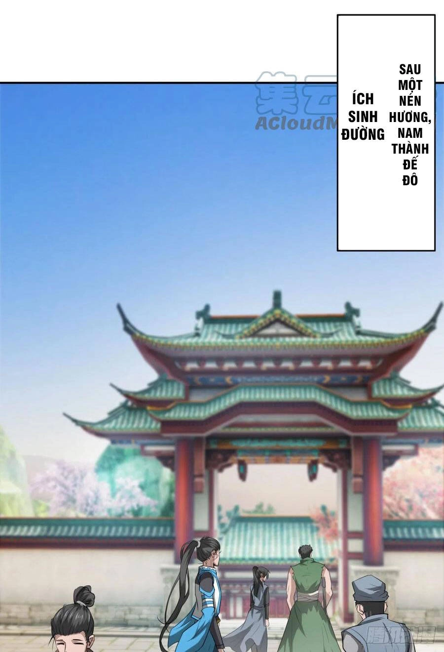 Ma Hoàng Sư Đệ Quả Thực Quá Chung Tình Chapter 85 - 24