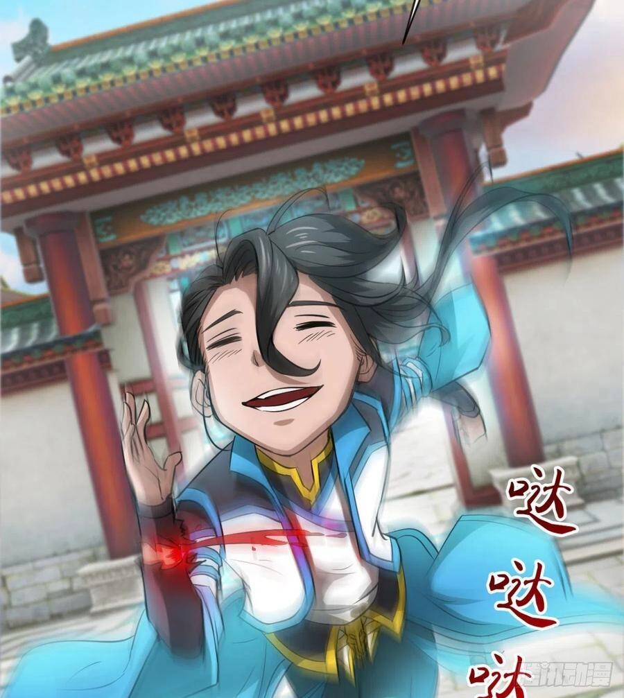 Ma Hoàng Sư Đệ Quả Thực Quá Chung Tình Chapter 85 - 43