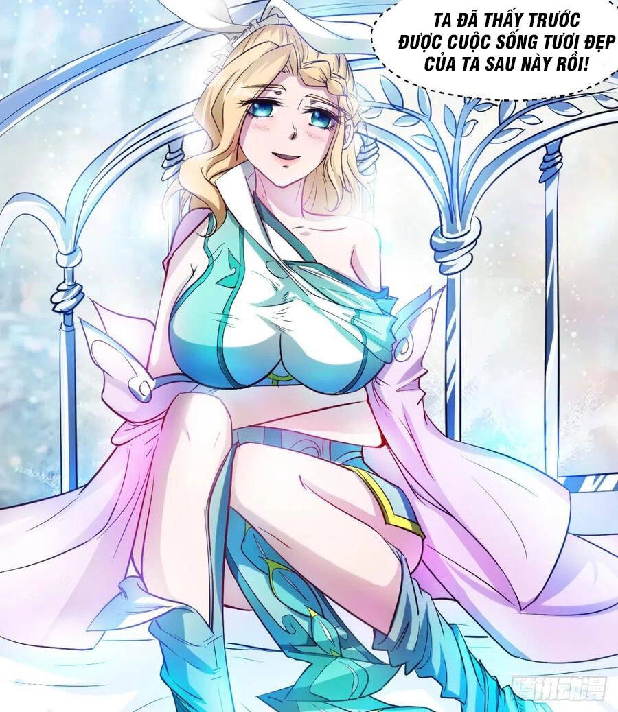 Ma Hoàng Sư Đệ Quả Thực Quá Chung Tình Chapter 85 - 48