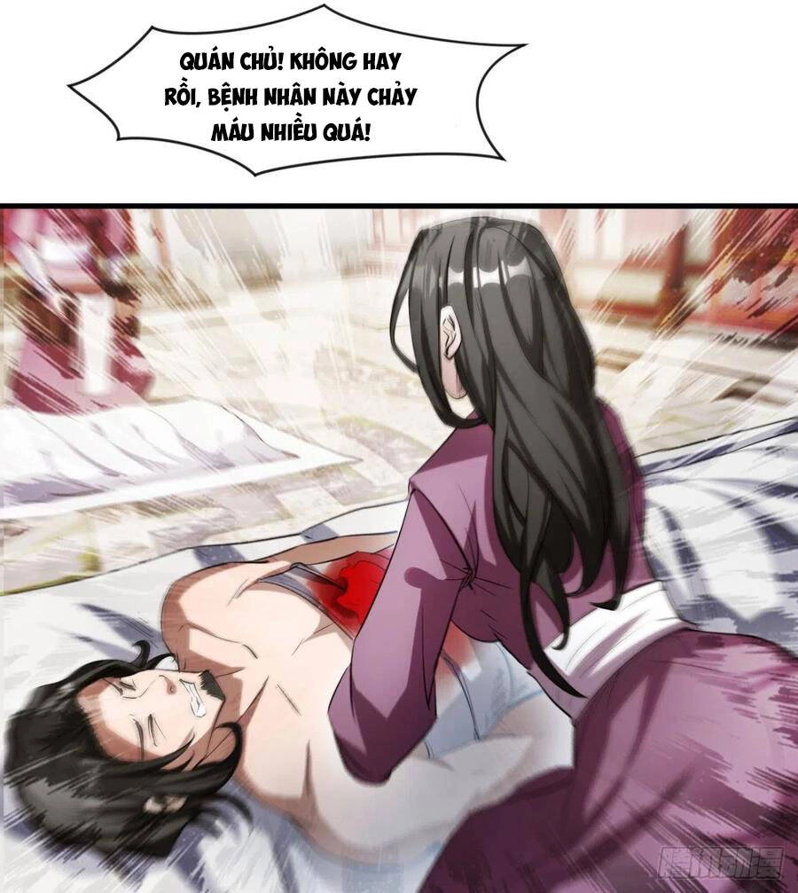 Ma Hoàng Sư Đệ Quả Thực Quá Chung Tình Chapter 85 - 55