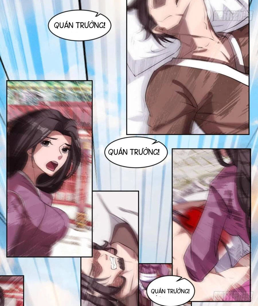 Ma Hoàng Sư Đệ Quả Thực Quá Chung Tình Chapter 85 - 58