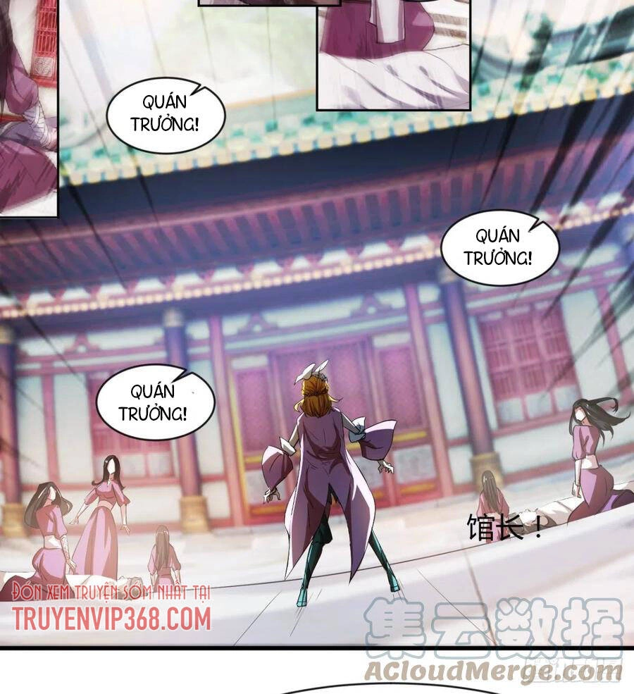 Ma Hoàng Sư Đệ Quả Thực Quá Chung Tình Chapter 85 - 59