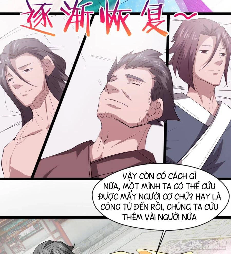 Ma Hoàng Sư Đệ Quả Thực Quá Chung Tình Chapter 85 - 73