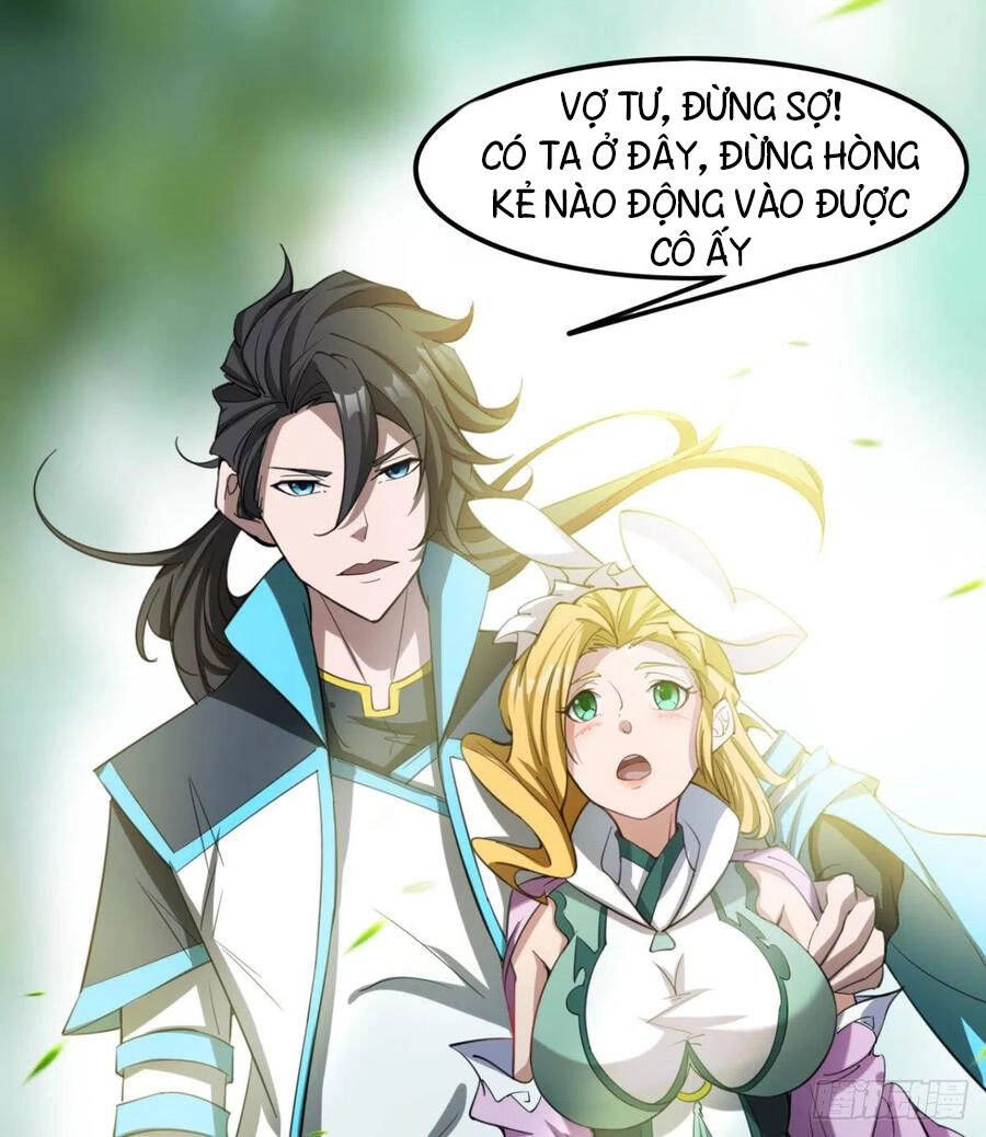 Ma Hoàng Sư Đệ Quả Thực Quá Chung Tình Chapter 86 - 26