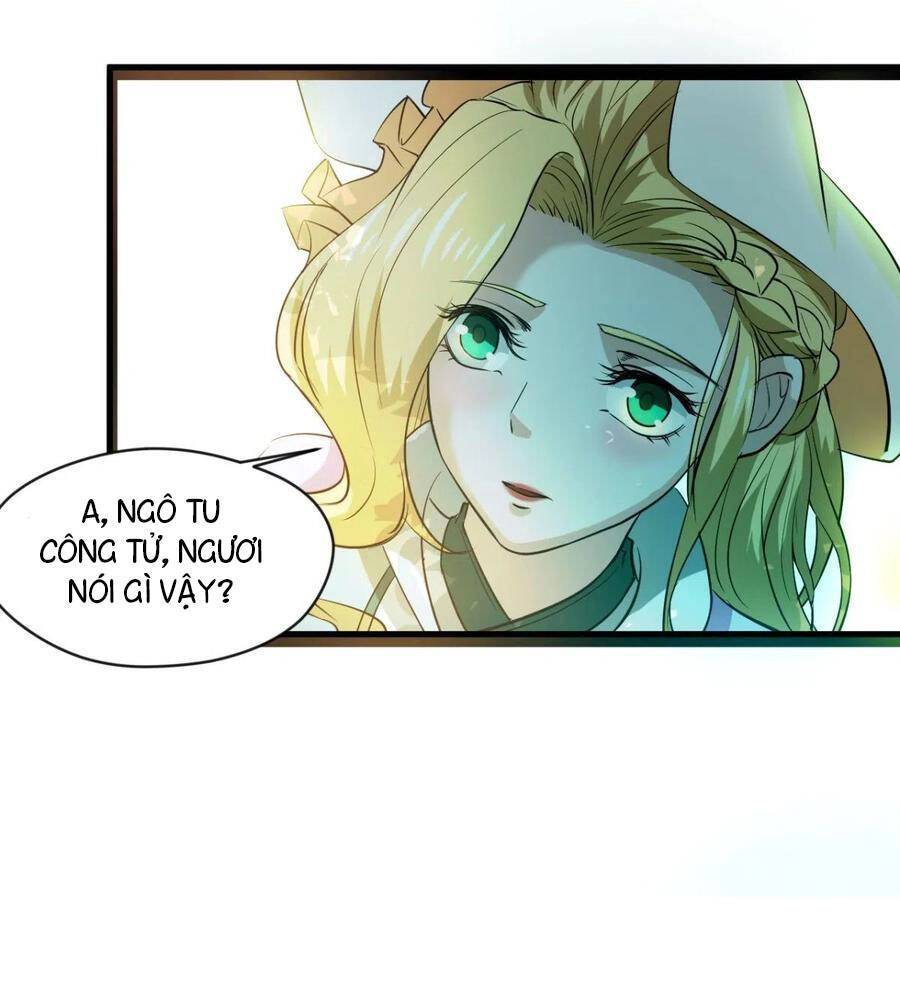 Ma Hoàng Sư Đệ Quả Thực Quá Chung Tình Chapter 86 - 35