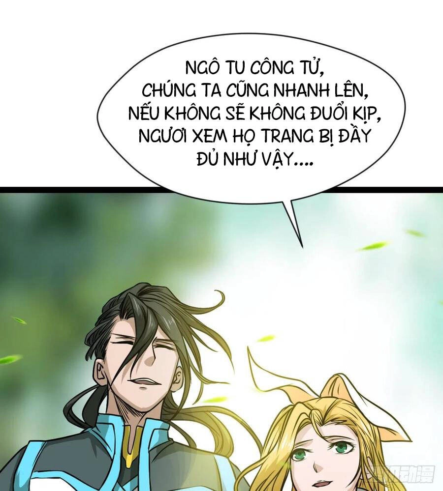 Ma Hoàng Sư Đệ Quả Thực Quá Chung Tình Chapter 87 - 4