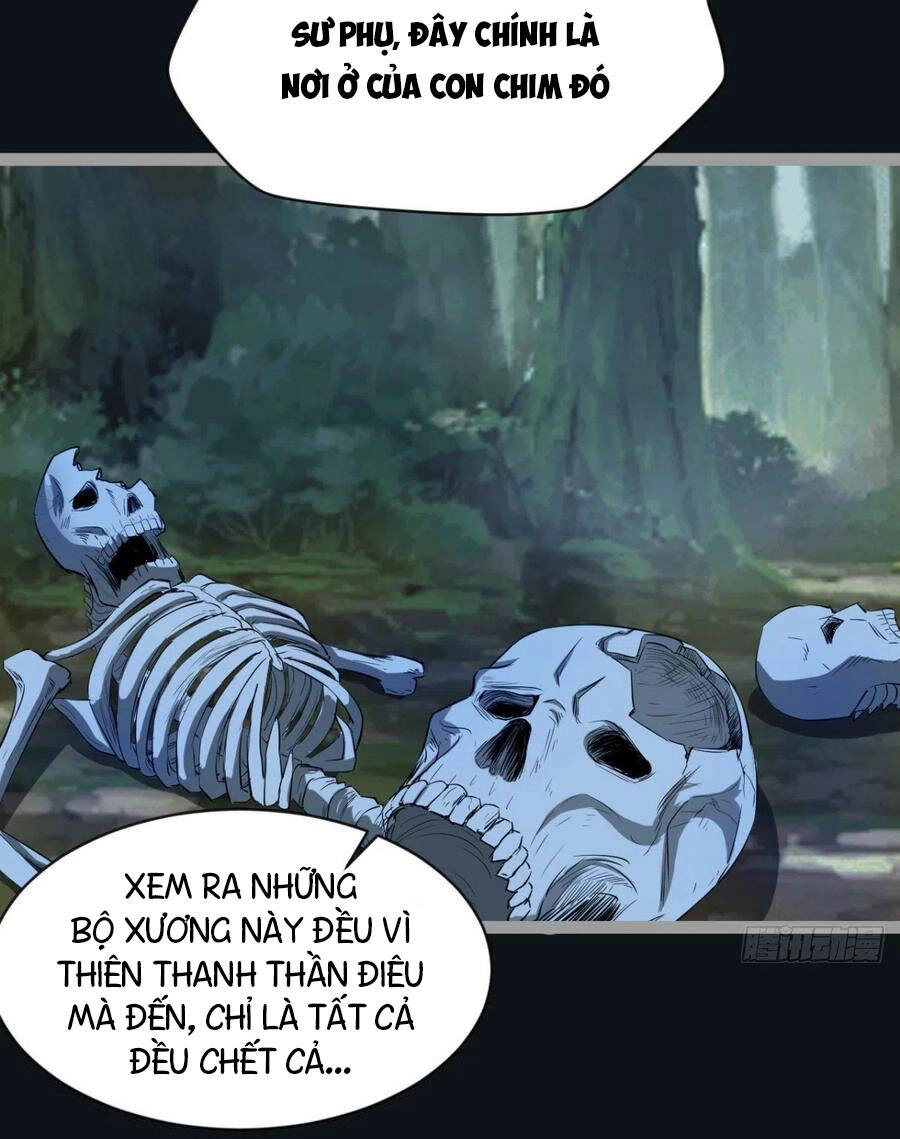 Ma Hoàng Sư Đệ Quả Thực Quá Chung Tình Chapter 87 - 10