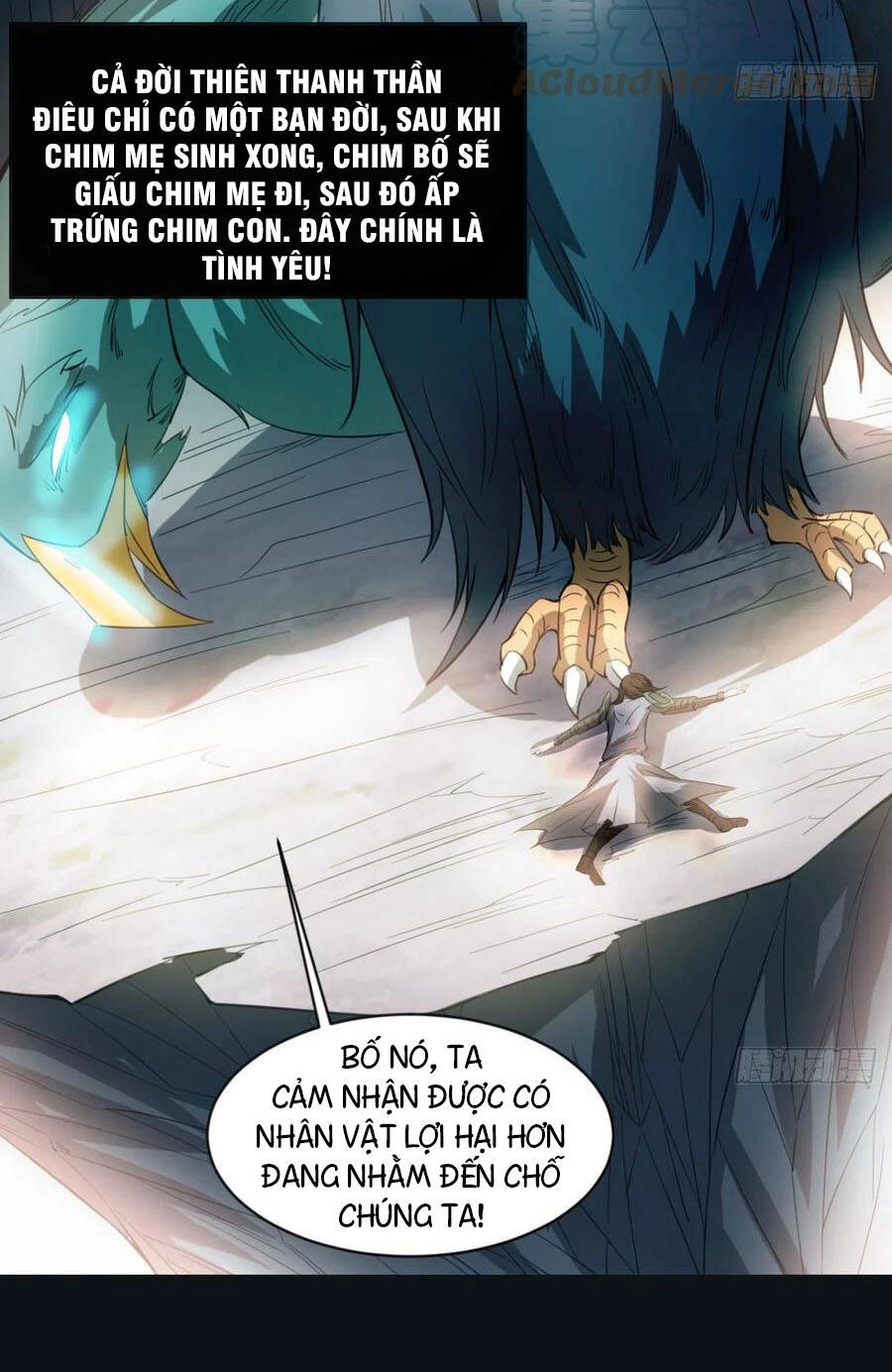 Ma Hoàng Sư Đệ Quả Thực Quá Chung Tình Chapter 87 - 45