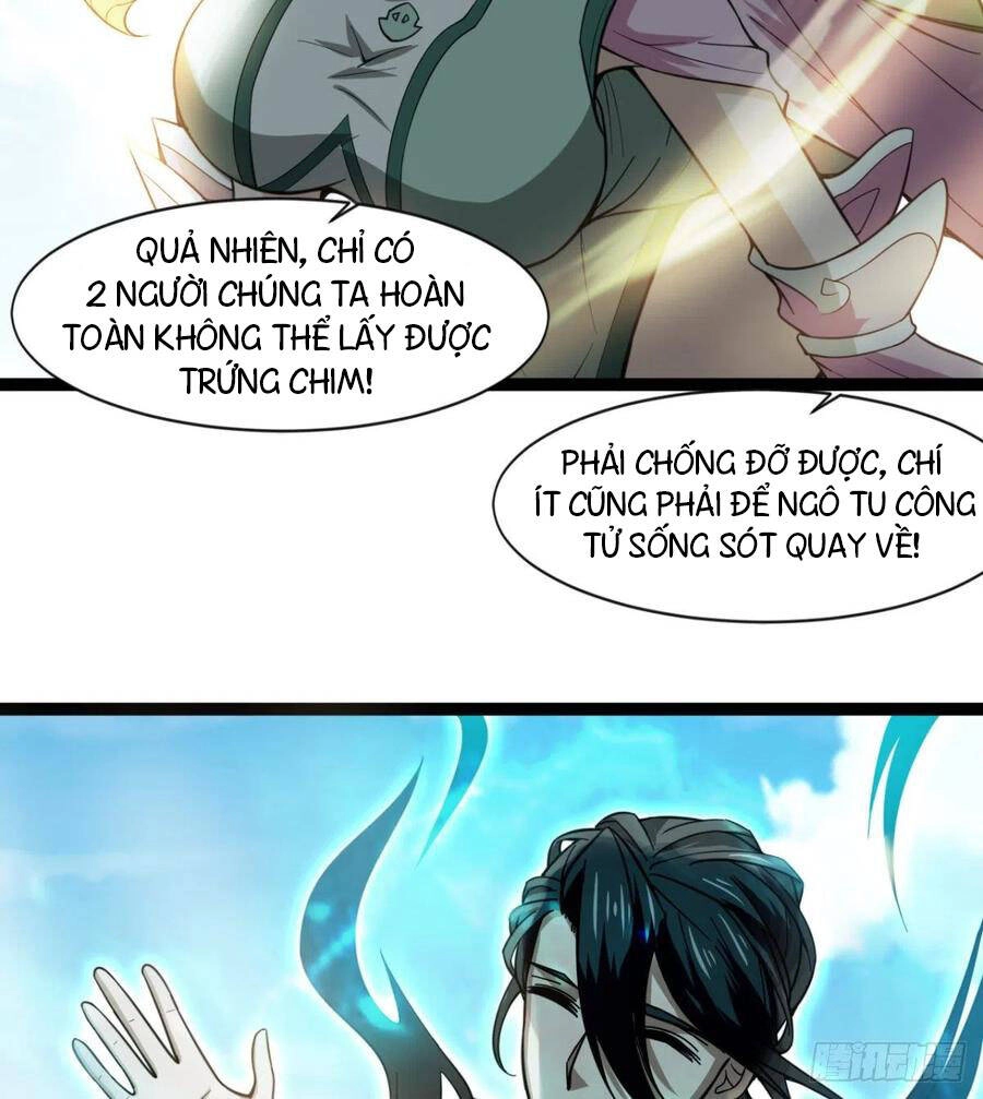 Ma Hoàng Sư Đệ Quả Thực Quá Chung Tình Chapter 88 - 22