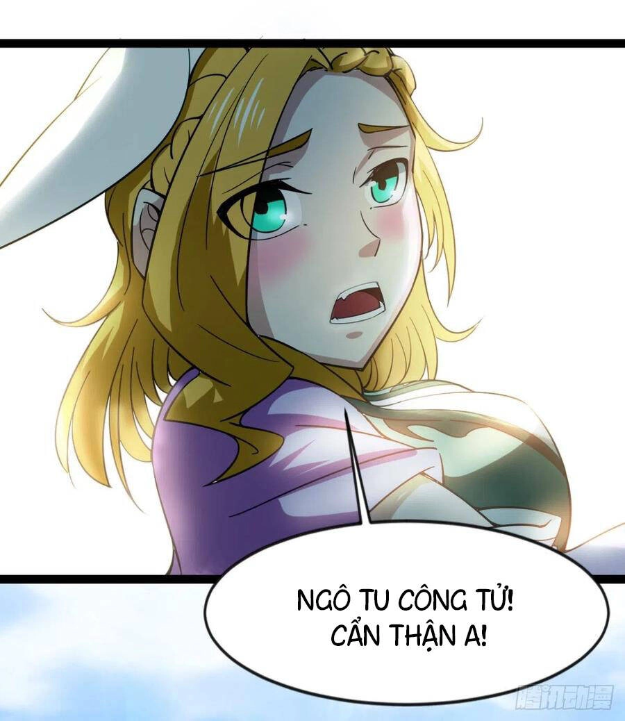 Ma Hoàng Sư Đệ Quả Thực Quá Chung Tình Chapter 88 - 36