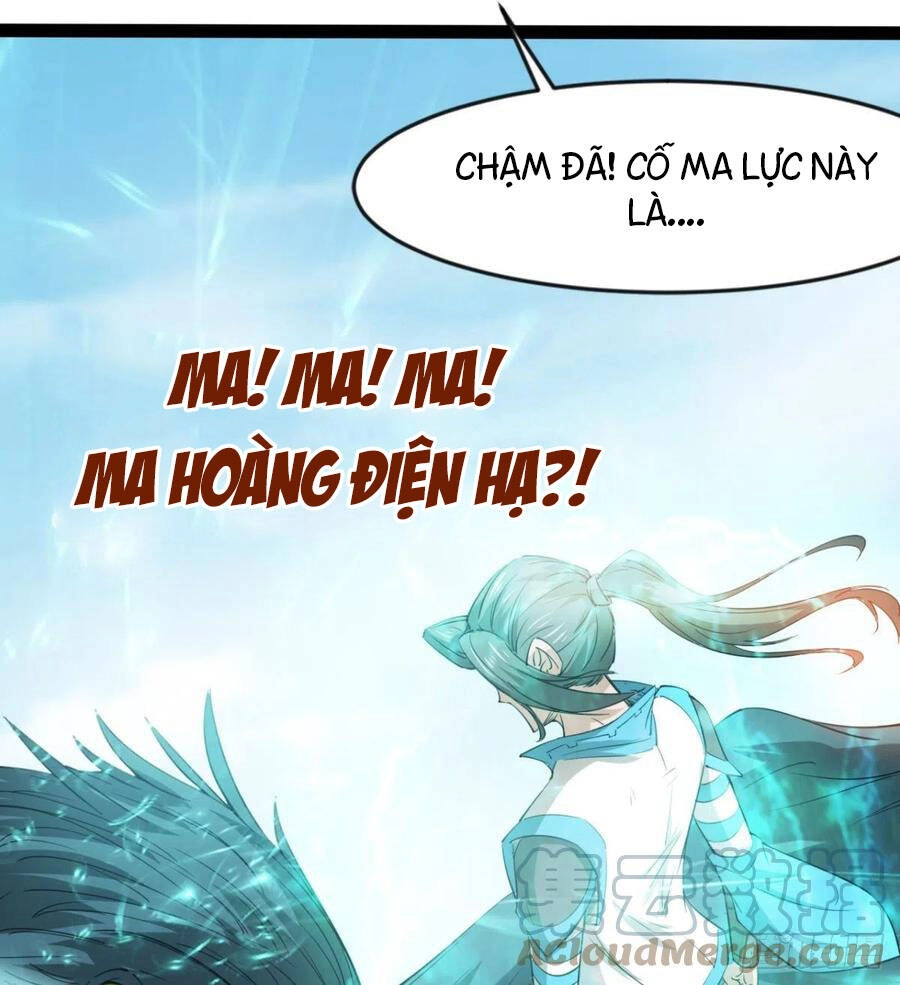 Ma Hoàng Sư Đệ Quả Thực Quá Chung Tình Chapter 88 - 56