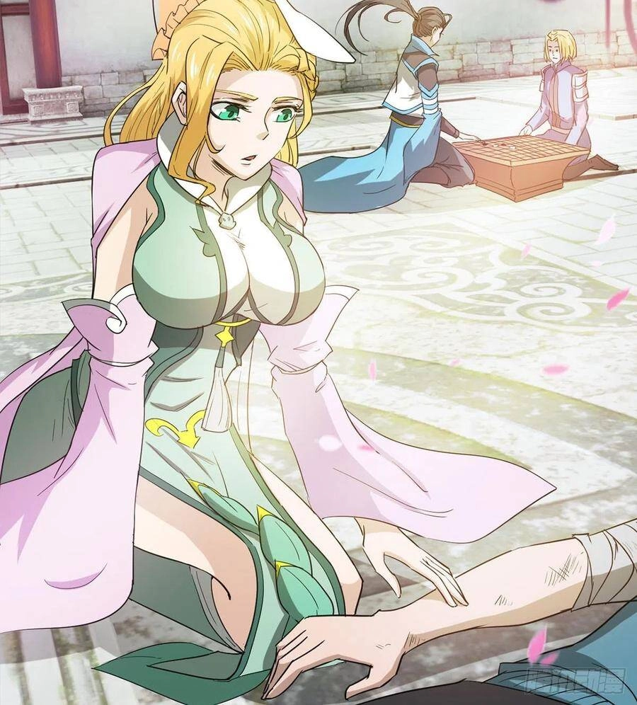 Ma Hoàng Sư Đệ Quả Thực Quá Chung Tình Chapter 89 - 18