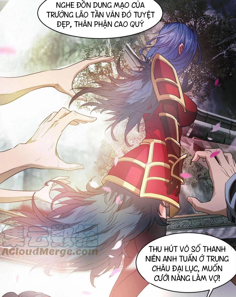 Ma Hoàng Sư Đệ Quả Thực Quá Chung Tình Chapter 89 - 23