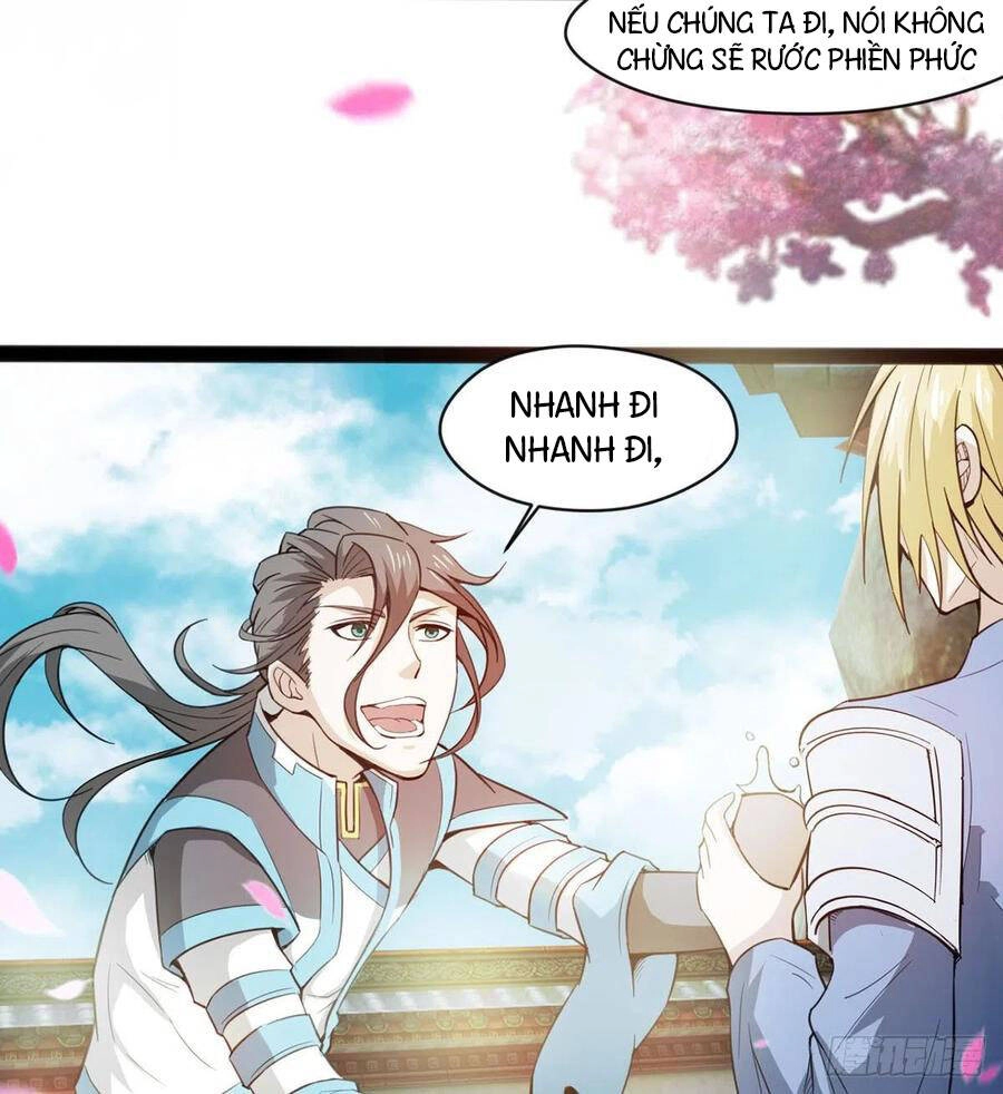 Ma Hoàng Sư Đệ Quả Thực Quá Chung Tình Chapter 89 - 28