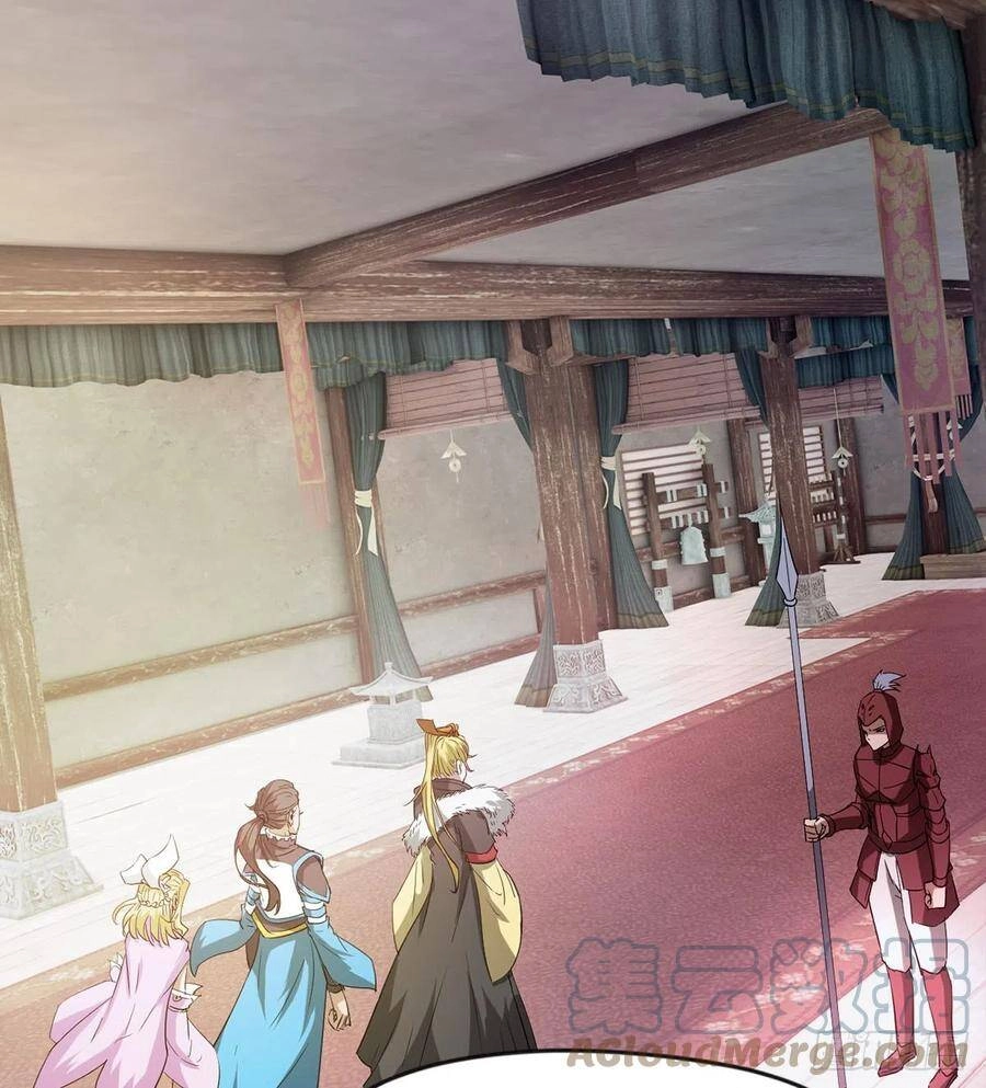 Ma Hoàng Sư Đệ Quả Thực Quá Chung Tình Chapter 89 - 38