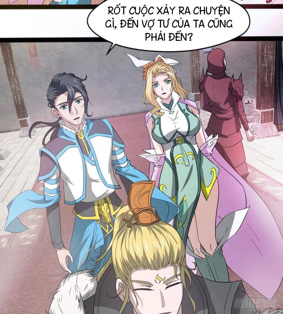 Ma Hoàng Sư Đệ Quả Thực Quá Chung Tình Chapter 89 - 39