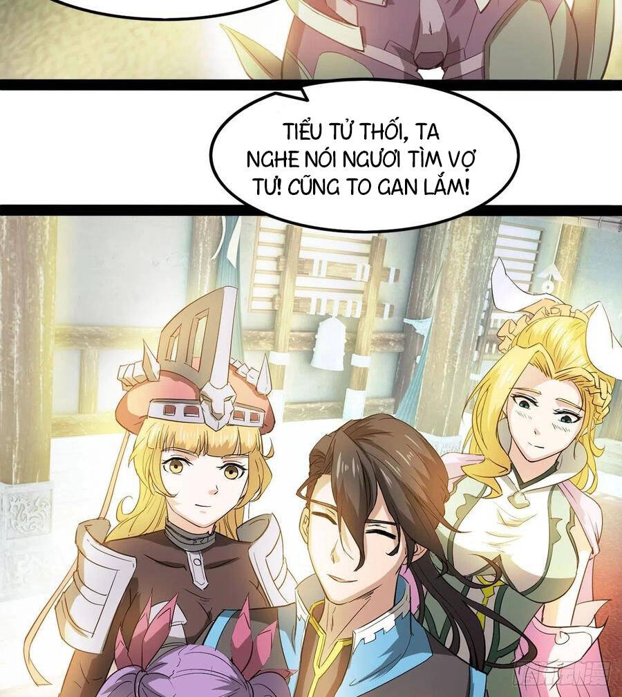 Ma Hoàng Sư Đệ Quả Thực Quá Chung Tình Chapter 89 - 49