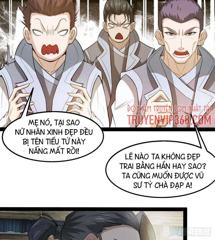 Ma Hoàng Sư Đệ Quả Thực Quá Chung Tình Chapter 89 - 51