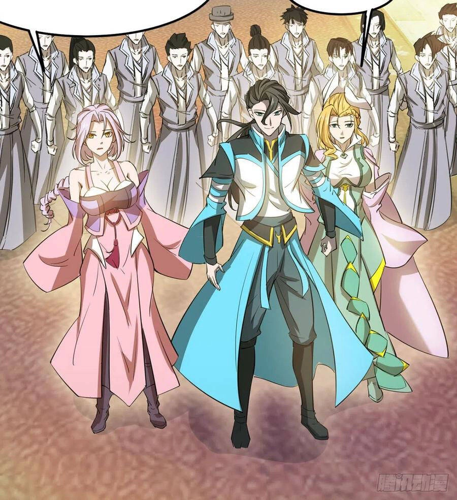 Ma Hoàng Sư Đệ Quả Thực Quá Chung Tình Chapter 89 - 58