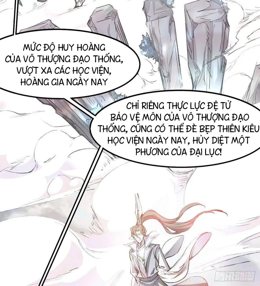 Ma Hoàng Sư Đệ Quả Thực Quá Chung Tình Chapter 89 - 63