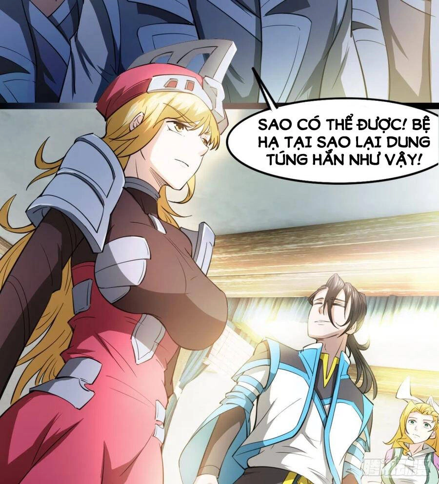 Ma Hoàng Sư Đệ Quả Thực Quá Chung Tình Chapter 90 - 7