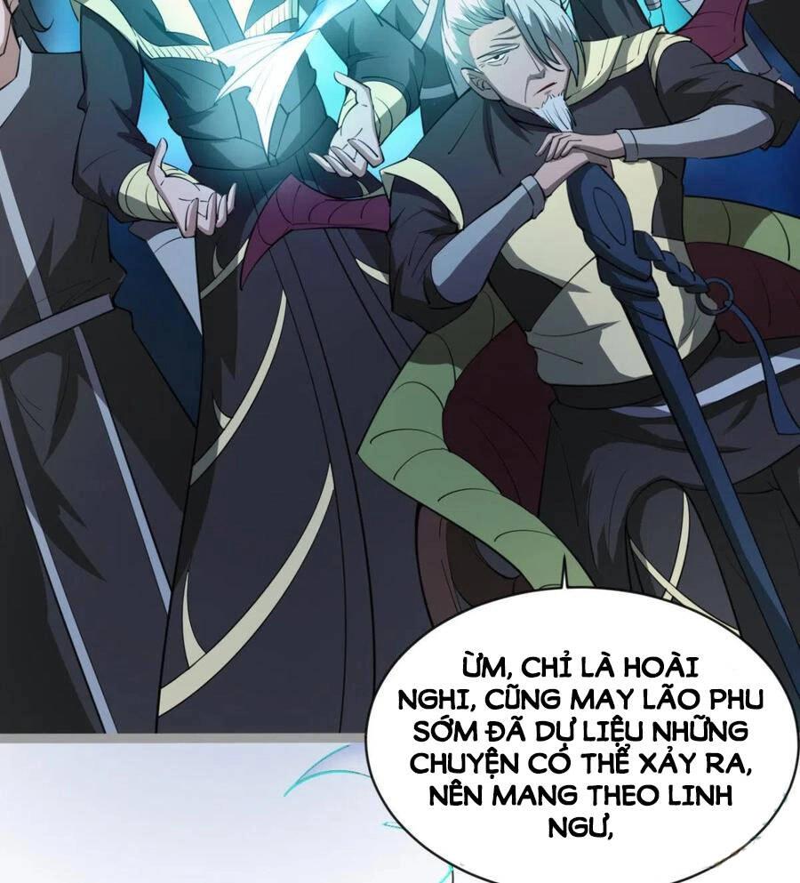 Ma Hoàng Sư Đệ Quả Thực Quá Chung Tình Chapter 91 - 21