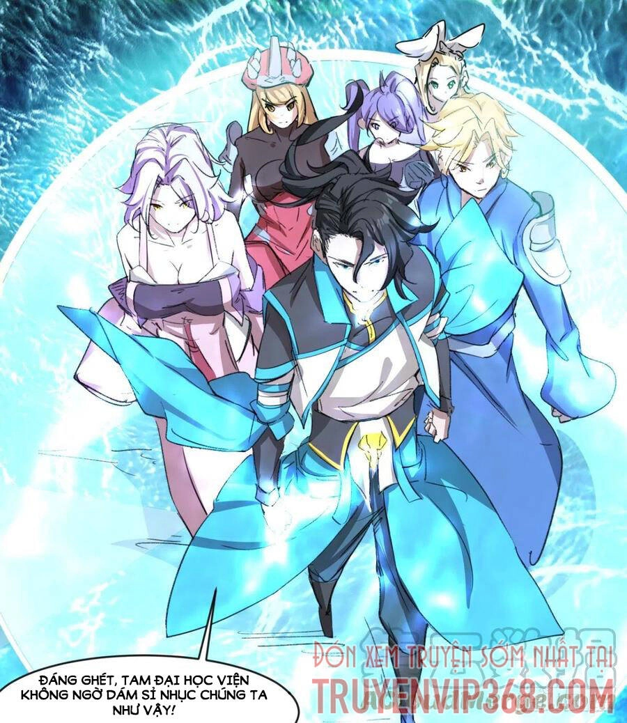 Ma Hoàng Sư Đệ Quả Thực Quá Chung Tình Chapter 91 - 52