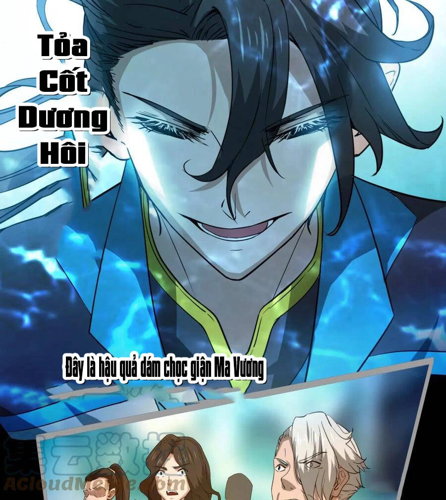 Ma Hoàng Sư Đệ Quả Thực Quá Chung Tình Chapter 92 - 35