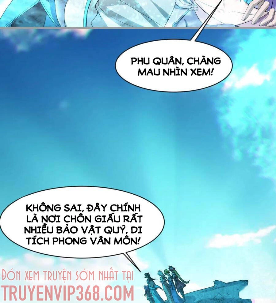 Ma Hoàng Sư Đệ Quả Thực Quá Chung Tình Chapter 92 - 60