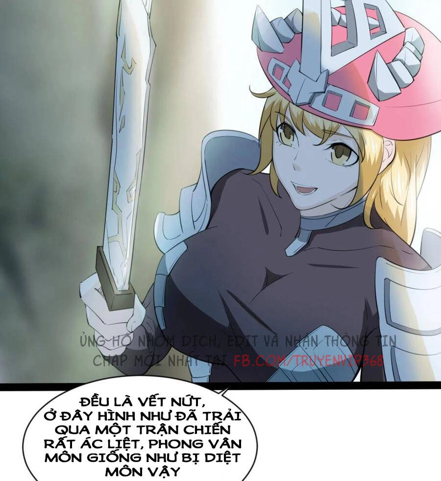 Ma Hoàng Sư Đệ Quả Thực Quá Chung Tình Chapter 93 - 29