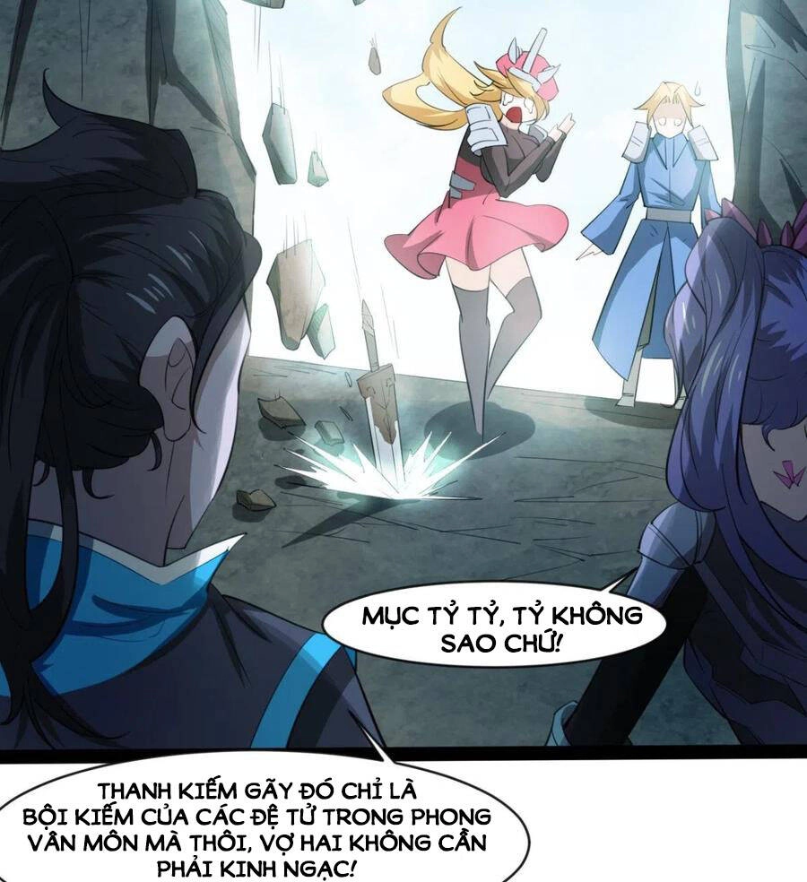 Ma Hoàng Sư Đệ Quả Thực Quá Chung Tình Chapter 93 - 37