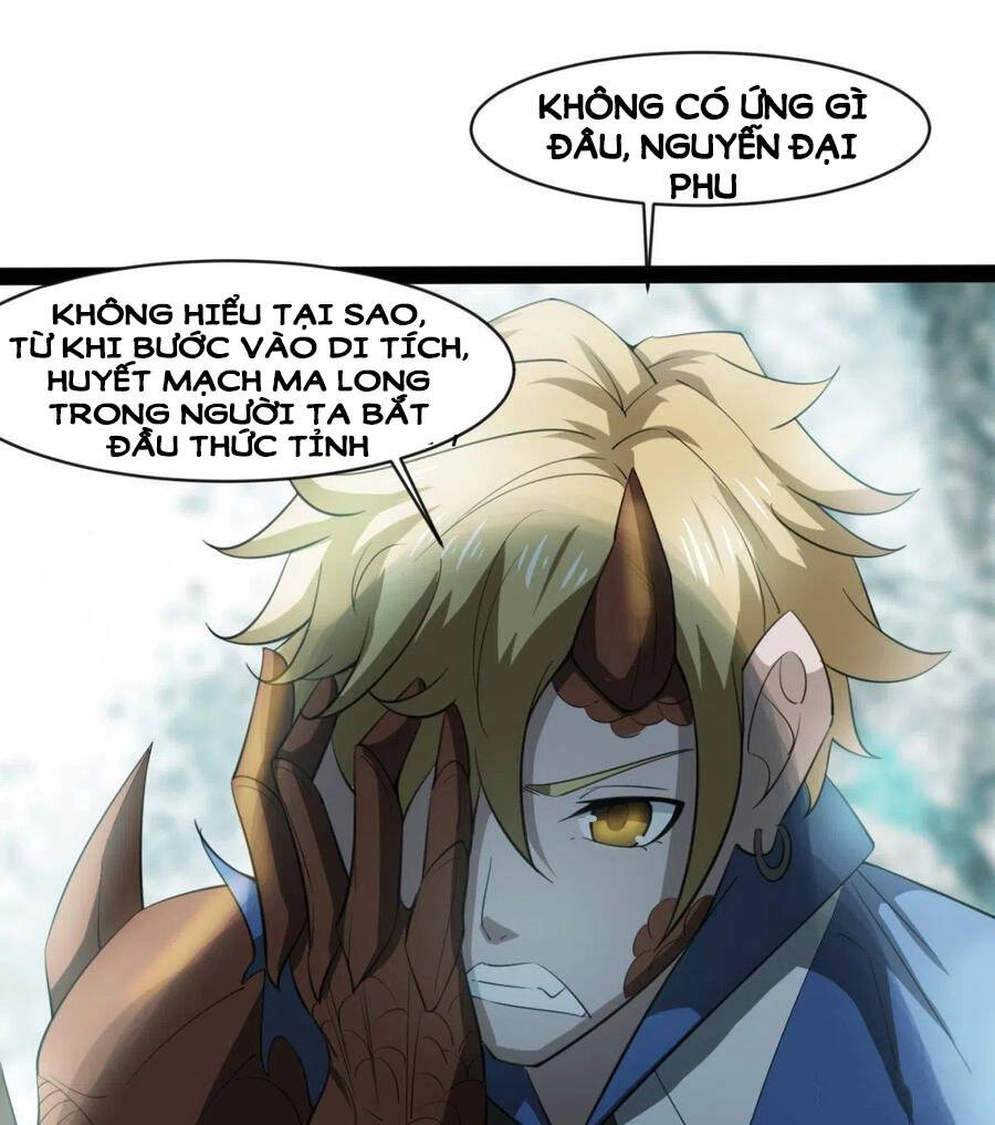 Ma Hoàng Sư Đệ Quả Thực Quá Chung Tình Chapter 93 - 42