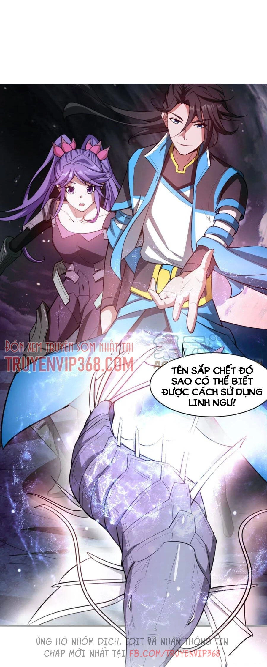 Ma Hoàng Sư Đệ Quả Thực Quá Chung Tình Chapter 94 - 29