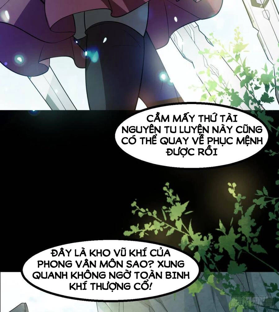 Ma Hoàng Sư Đệ Quả Thực Quá Chung Tình Chapter 94 - 35