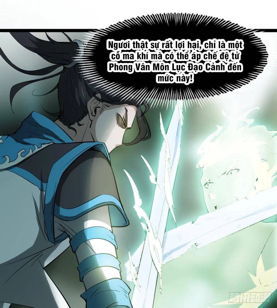 Ma Hoàng Sư Đệ Quả Thực Quá Chung Tình Chapter 95 - 22