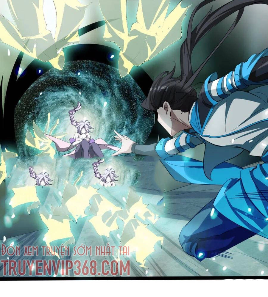 Ma Hoàng Sư Đệ Quả Thực Quá Chung Tình Chapter 95 - 33