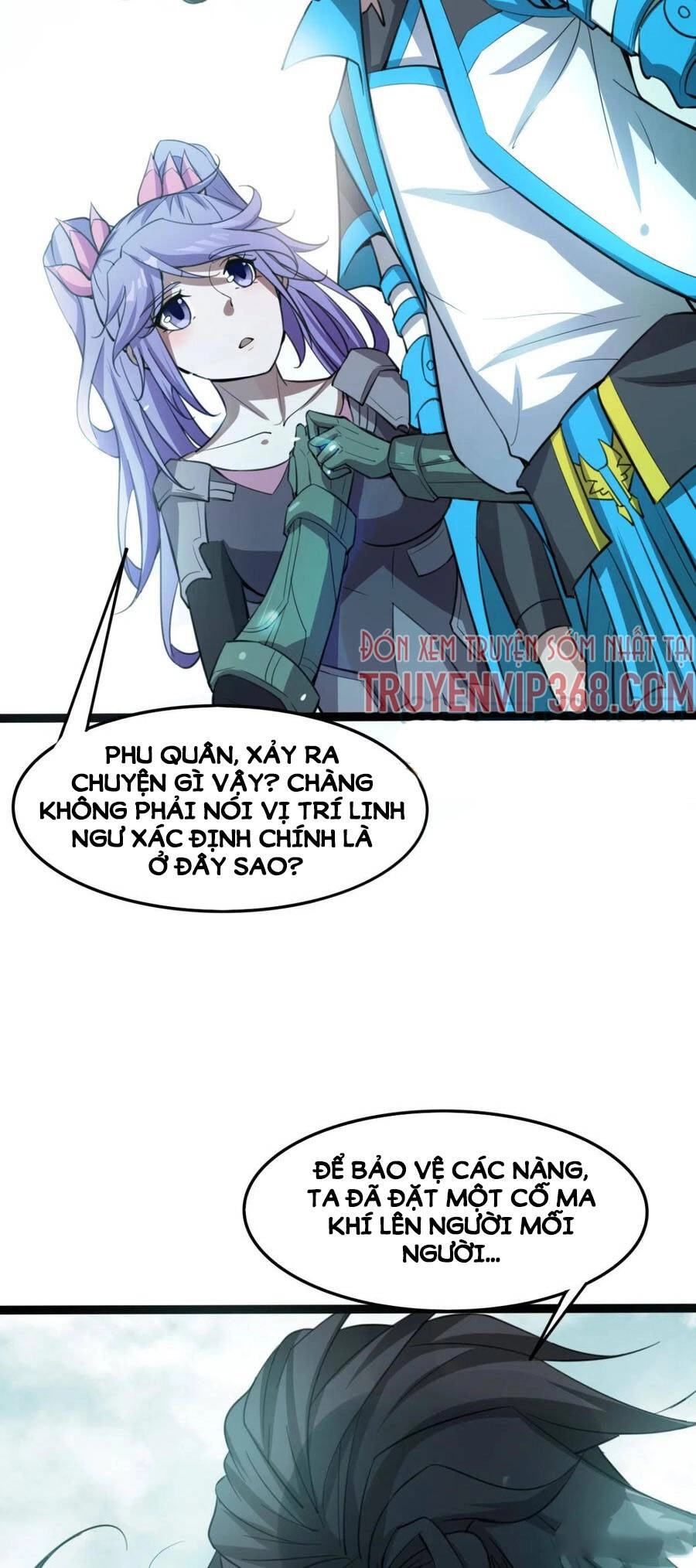 Ma Hoàng Sư Đệ Quả Thực Quá Chung Tình Chapter 95 - 41