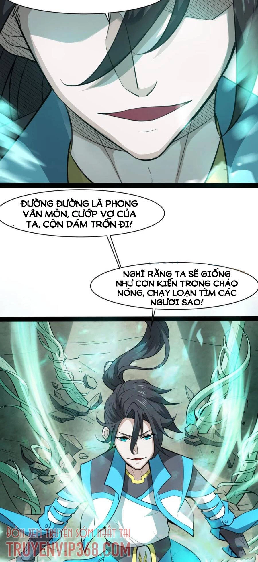 Ma Hoàng Sư Đệ Quả Thực Quá Chung Tình Chapter 95 - 49