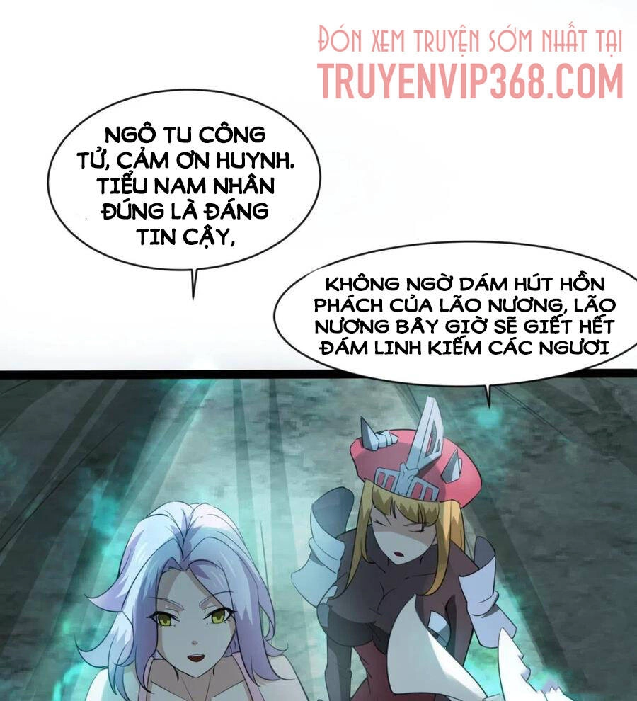 Ma Hoàng Sư Đệ Quả Thực Quá Chung Tình Chapter 96 - 27